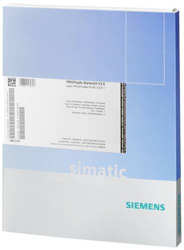 Siemens 6ES71953BF030YA0 6ES7195-3BF03-0YA0 Starterkit