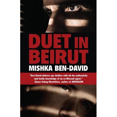 Duet in Beirut, Taschenbuch von Mishka Ben-David, Orion, 978-1-905559-58-9