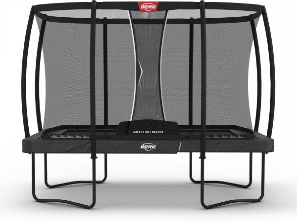 BERG Ultim Champion Regular Trampoline with Safety Net Deluxe 330 x 220 cm