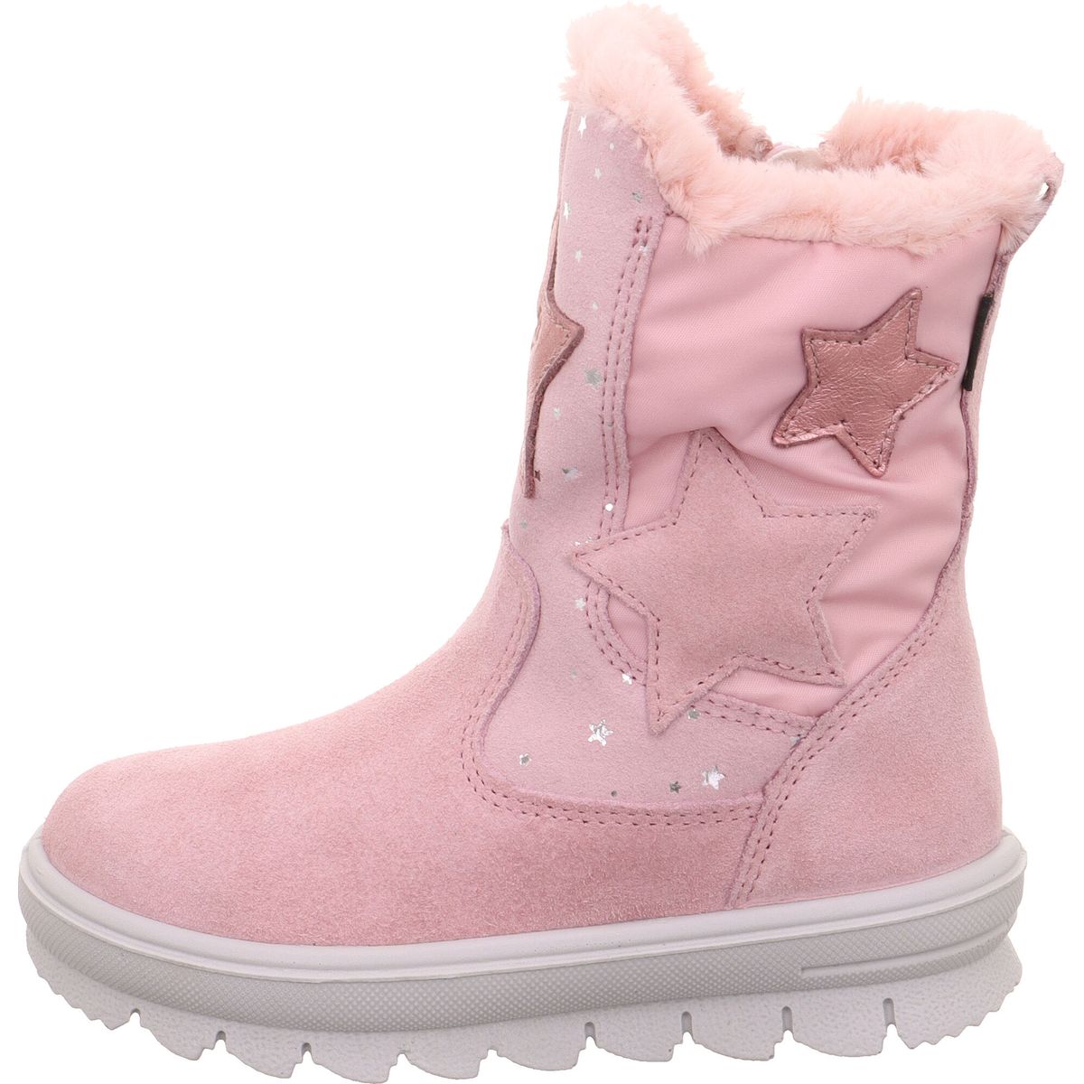 Superfit Flavia rosa/weiss (5550) 31 1-000219-5550-31