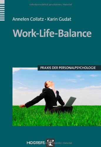 Annelen Collatz - Work-Life-Balance - Preis vom 09.10.2026 07:28:09 h