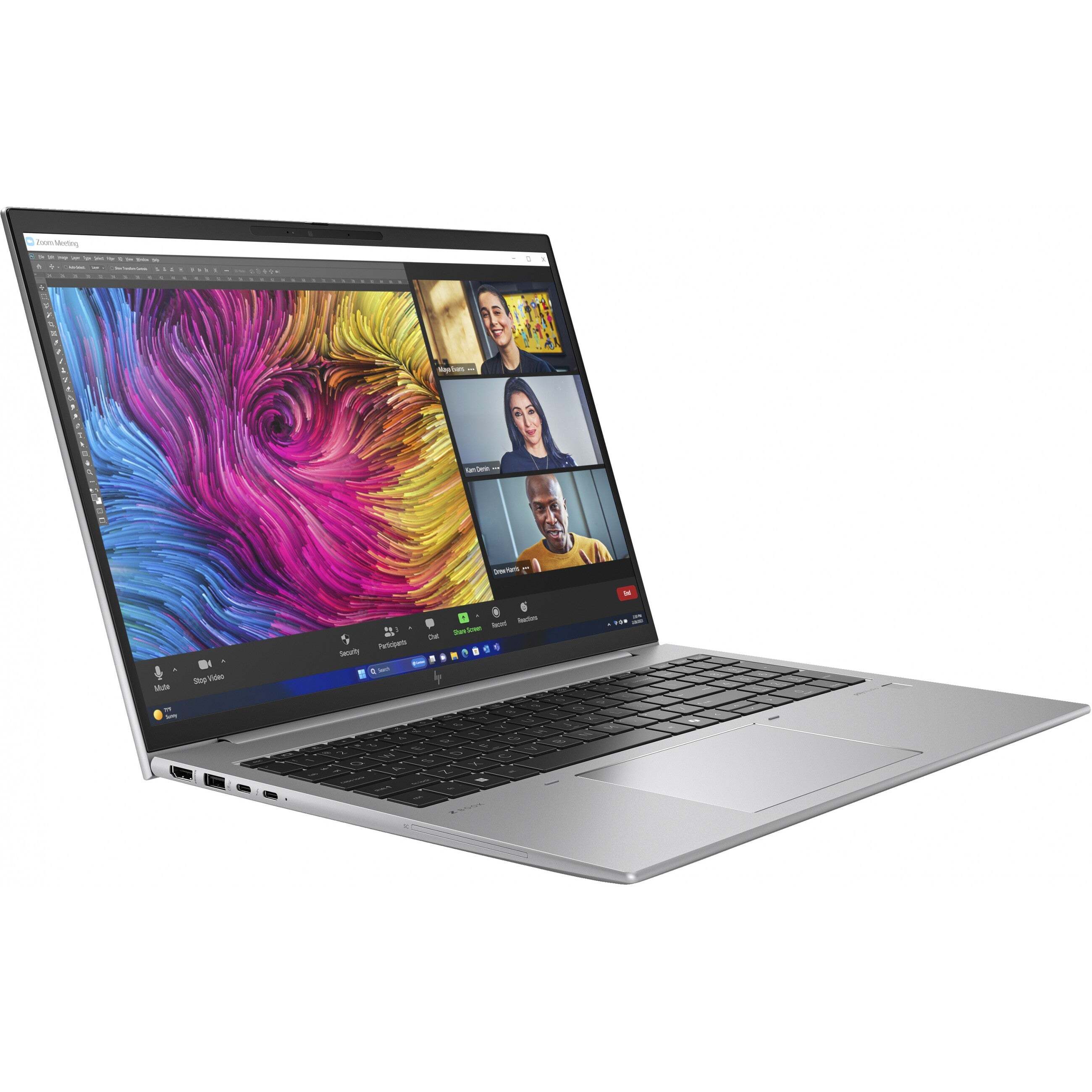 Hp Zfly16G11 U7-155H 16 32Gb/1T Pc