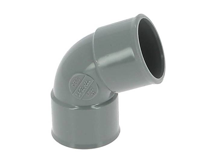 Nicoll - Coude Pvc 67degre30 F/f 32 Cf66