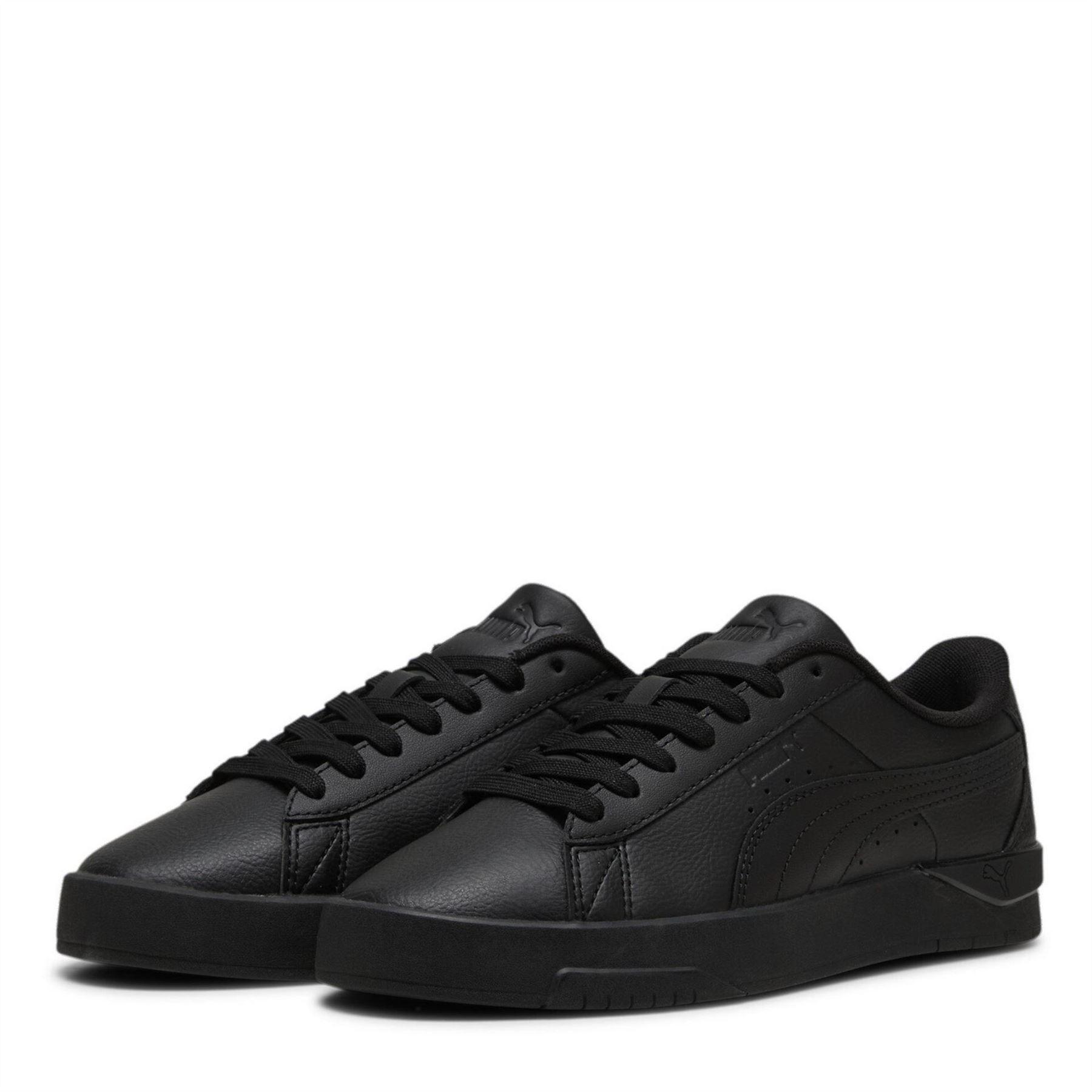 Puma - "Jada" Sneaker für Damen, Plattform-Absatz (Dreifaches Schwarz)