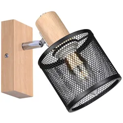 DECKENSTRAHLER Gisela 1-flammig 16/10/14 cm