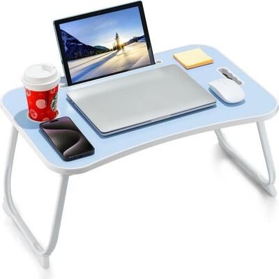 No Laptop Bed Desk