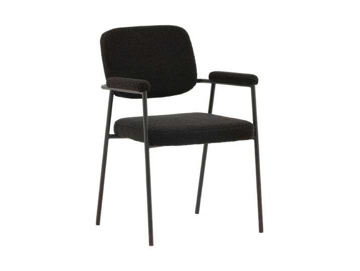 Design Esszimmerstuhl „Yesterday“ mit Armlehnen VE DESIGN
