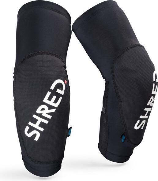 Shred Flexi Elbow Pads Lite (BLACK) L PDFELJ11-BLACK-L