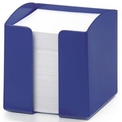 Durable Zettelkasten Trend 10x10x10,5cm blau