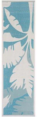 Dream Decor Rugs Samantha Bal Harbor Coastal Indoor Outdoor Area Rug