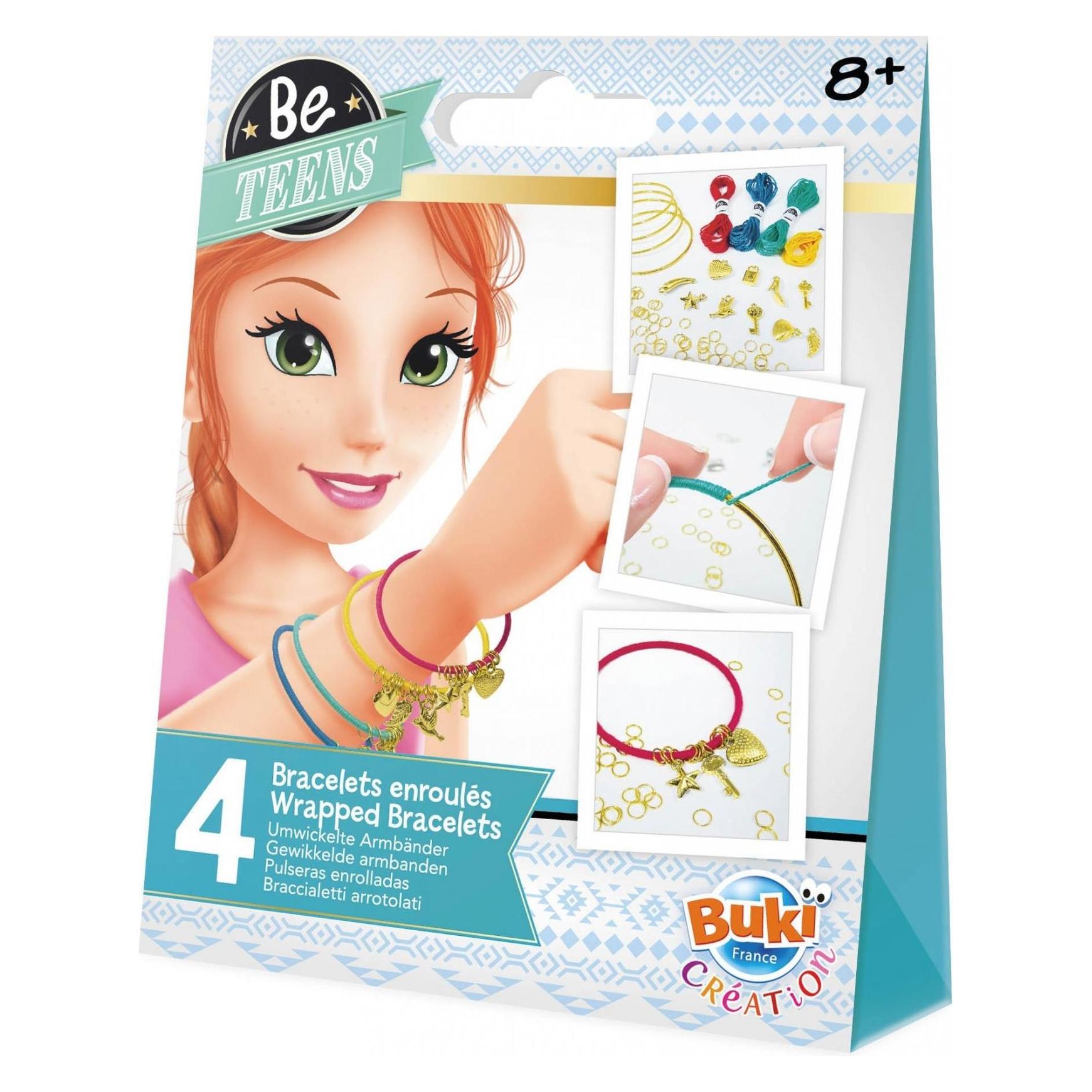 Buki Bracelets Enroules (BE303)