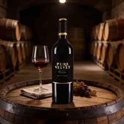 Sieur d ́Arques 2022 Sieur d ́Arques Pure Velvet 2022 Marselan  Frankreich