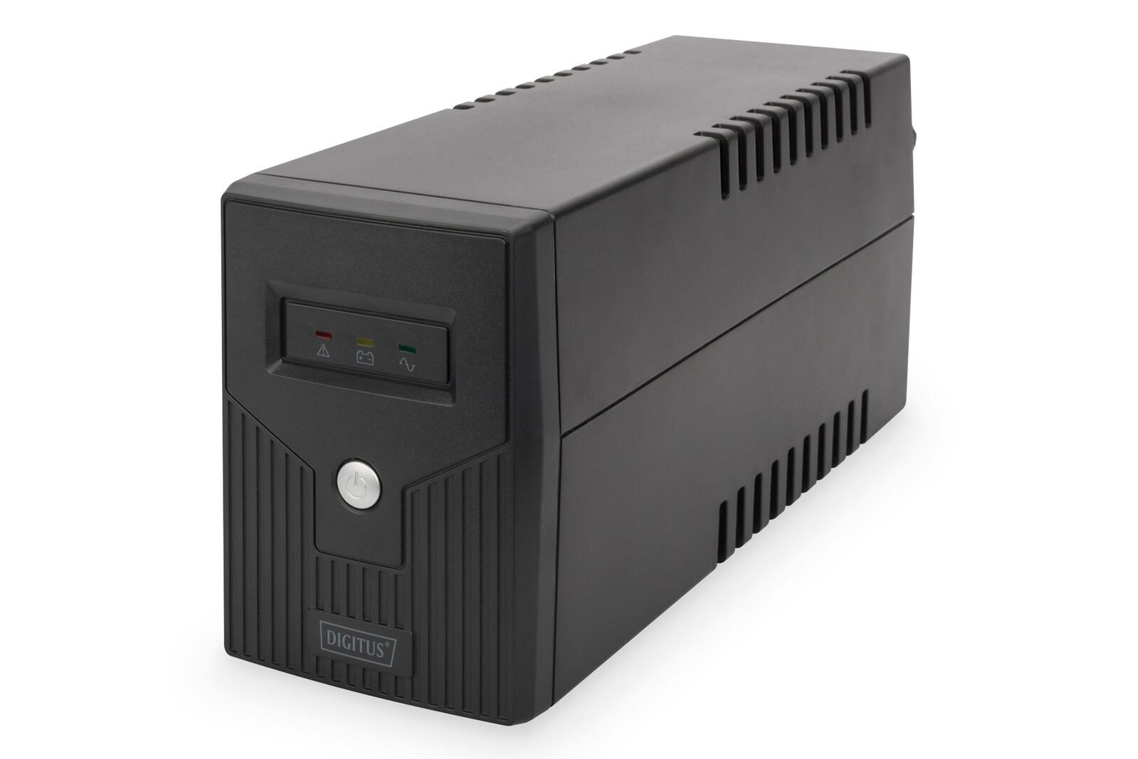 Digitus Line-Interakive USV, 600 VA/360 W DN-170063