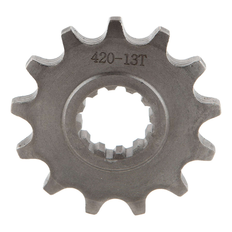 1Tek Tuning Pignon 13 dents pas 420 Minarelli AM6