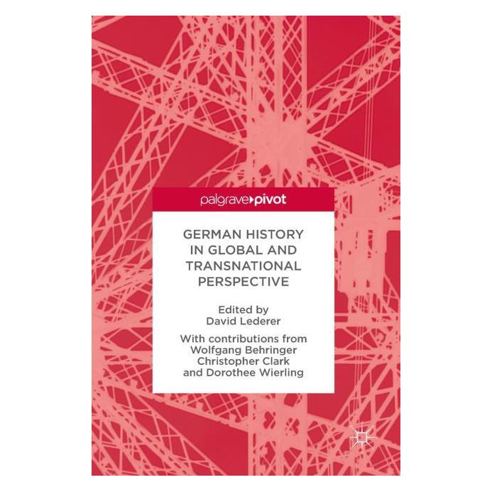 Palgrave Macmillan Uk Transnational Perspectives on Modern Ge (Englisch, Hardcover, David Lederer) (63295466)