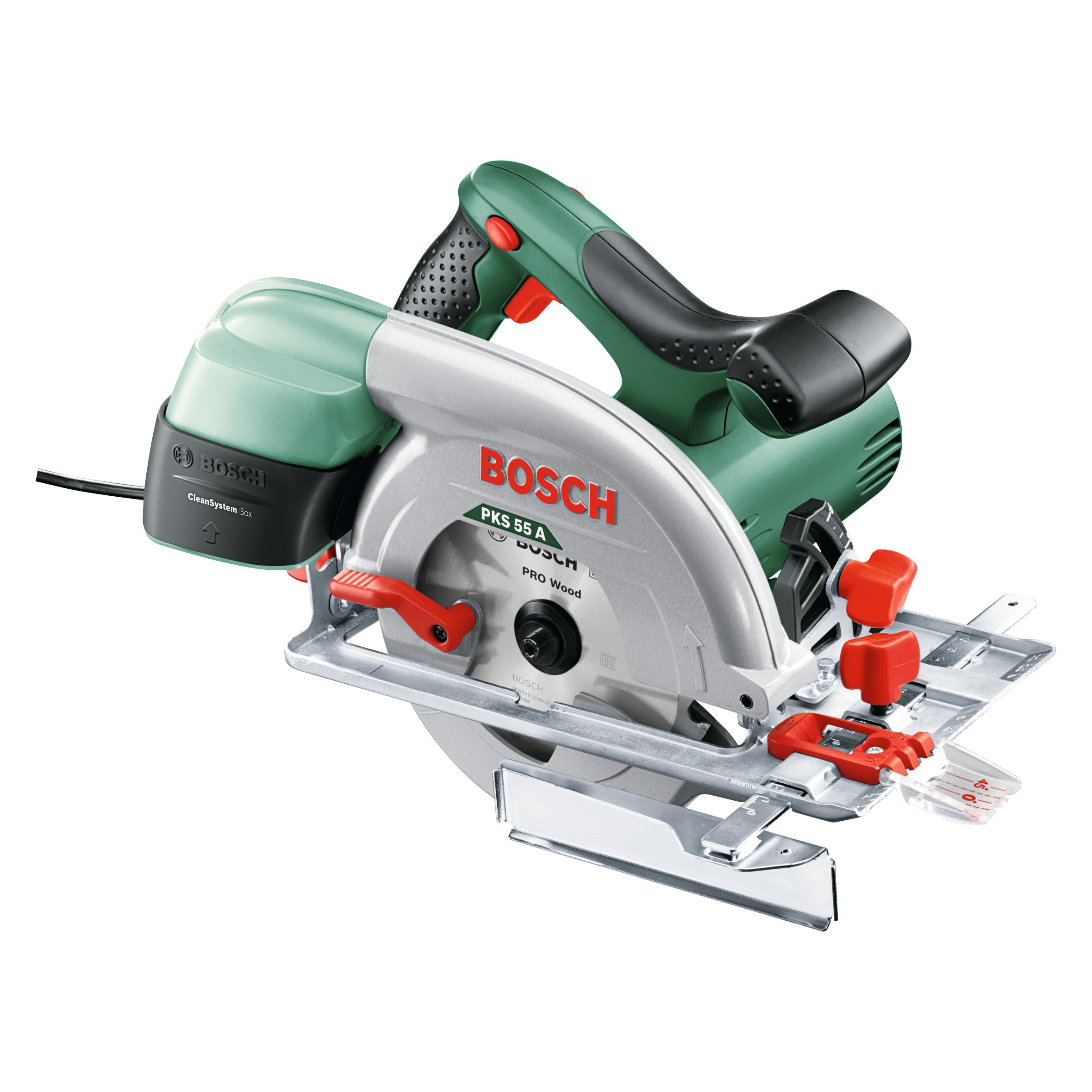 Bosch Home & Garden PKS 55 A (0603501000)