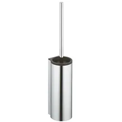 Keuco Toilettenbürstengarnitur 34964170100 Plan Care, Alu silber-eloxiert