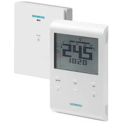 Siemens Dig.Industr. Raumthermostat S55770T 282