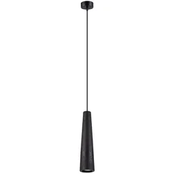 Sollux SL.1355 Pendelleuchte ELECTRA Schwarz Beton