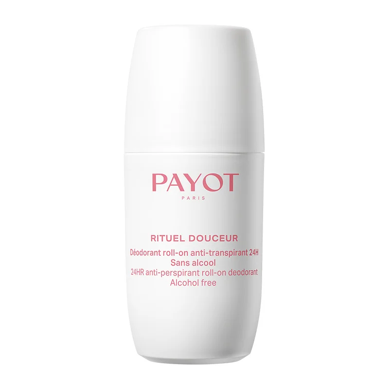 Payot Deodorant Roll-On Douceur Antitranspirant 24H, 75ml 65118511