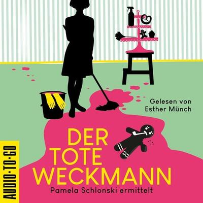 Der tote Weckmann - Mirjam Munter, Audio, 9783965195172