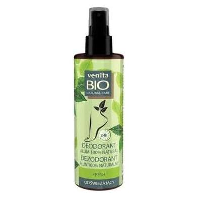 Venita Bio Natural Care Refreshing Deodorant For Feet 100Ml (Spray, 100 ml) (33415033)