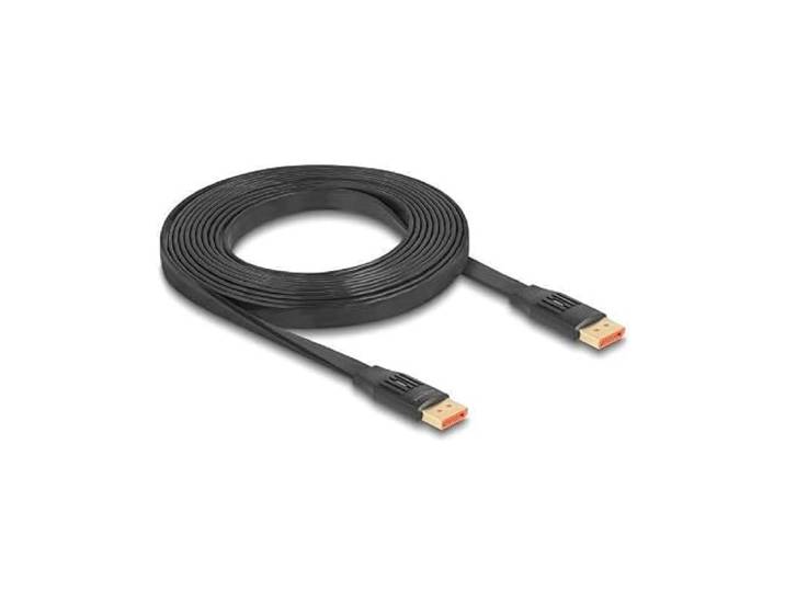 DeLOCK 81007 DisplayPort cable 3 m Black