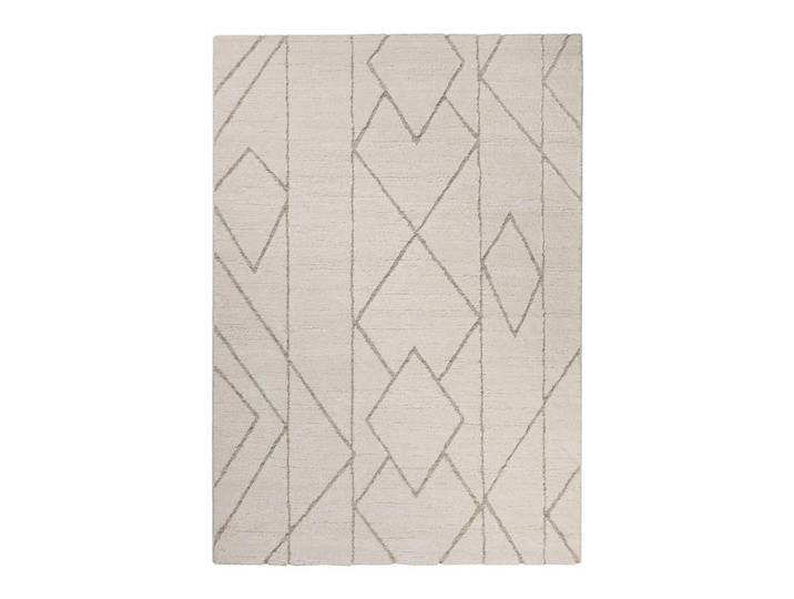 Webteppich Pelle Olsson Beige 140x200 cm
