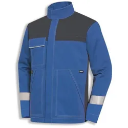 uvex protection perfect multifunktion Herren Jacke blau 44/46 - 1724106 - blau