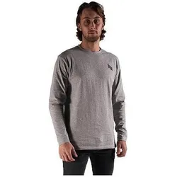 Title, Unisex, Velotrikot, Midweight (XL), Grau