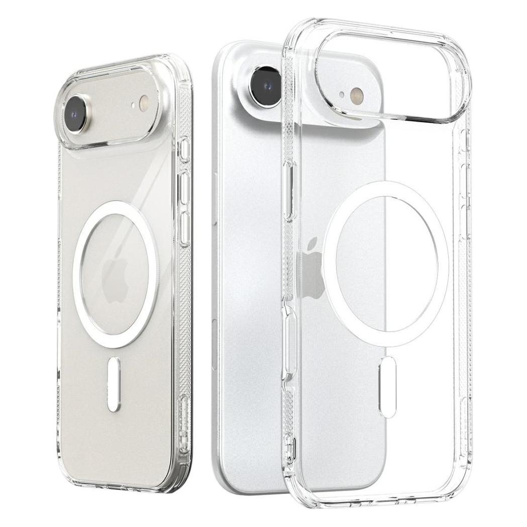 Araree Flexield M Case for iPhone 17 Air Transparent (Apple iPhone Air) (AR20-02357A)