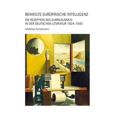 Bewegte europäische Intelligenz, Taschenbuch von Matthias Kunstmann, BoD – Books on Demand, 978-3-7534-0136-2