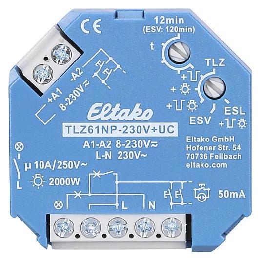 Eltako Treppenlichtzeitschalter Unter (61100301-1)