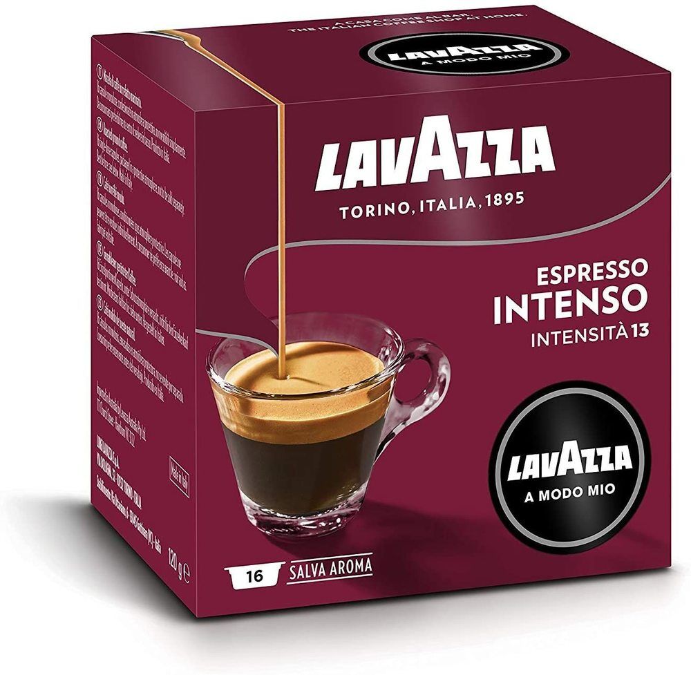 Capsule Lavazza A Modo Mio Intenso, 36pz