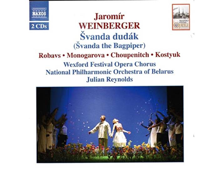 Wexford Opera / Reynolds - Svanda Dudak