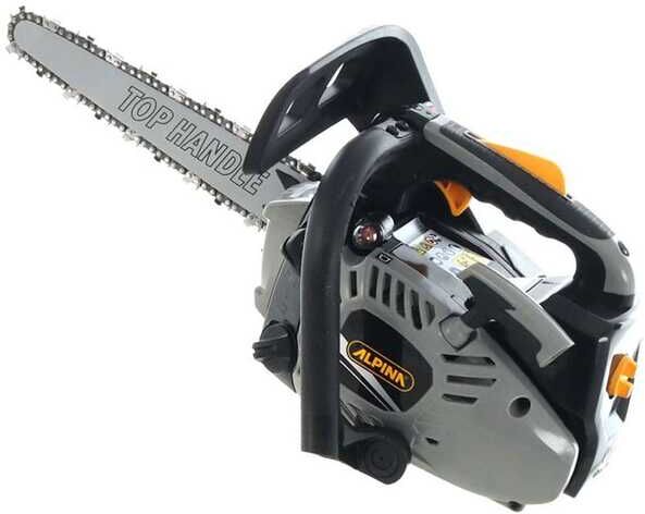 Alpina APR 25 C - Kettensäge für das Beschneiden - Carving Schwert 25 cm