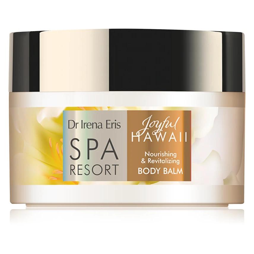 Dr Irena Eris Spa Resort Joyful Hawaii Nourishing-Rejuvenating Body Balm, 200 Ml (200 ml) (10E5202)