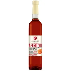 Höllinger Aperitivo Cocktailsirup bio 500ml