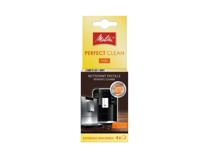 Melitta Perfect Clean Reinigungstabs Zubehör