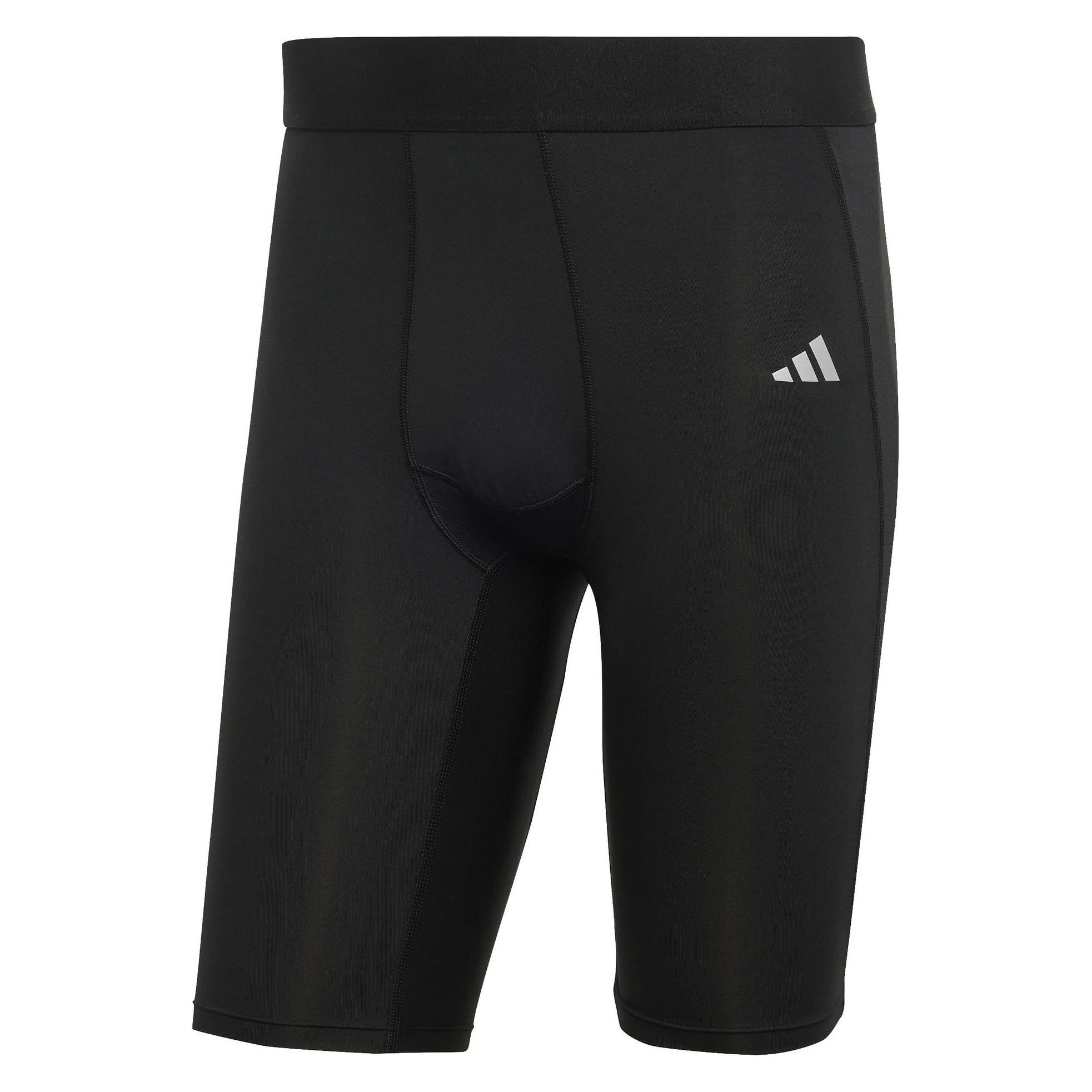 Adidas Herren Techfit Aeroready Short Tight schwarz HP0618 (S) (S) (HP0618)