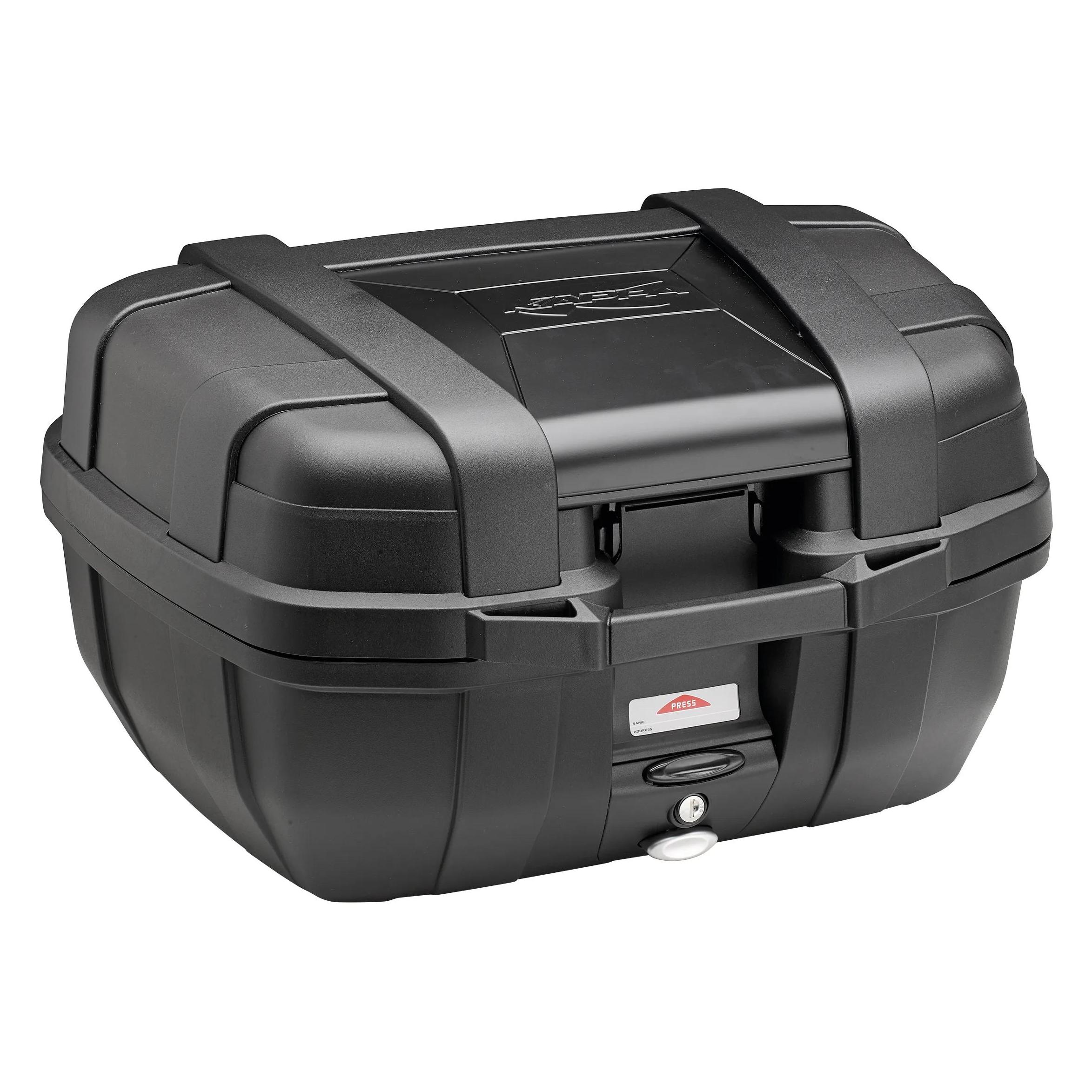 Kappa KGR52NN Garda Monokey Koffer schwarz (52 l) (KGR52NN)