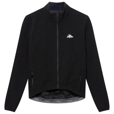 CAFÉ DU CYCLISTE - Solange - Radtrikot Gr L schwarz