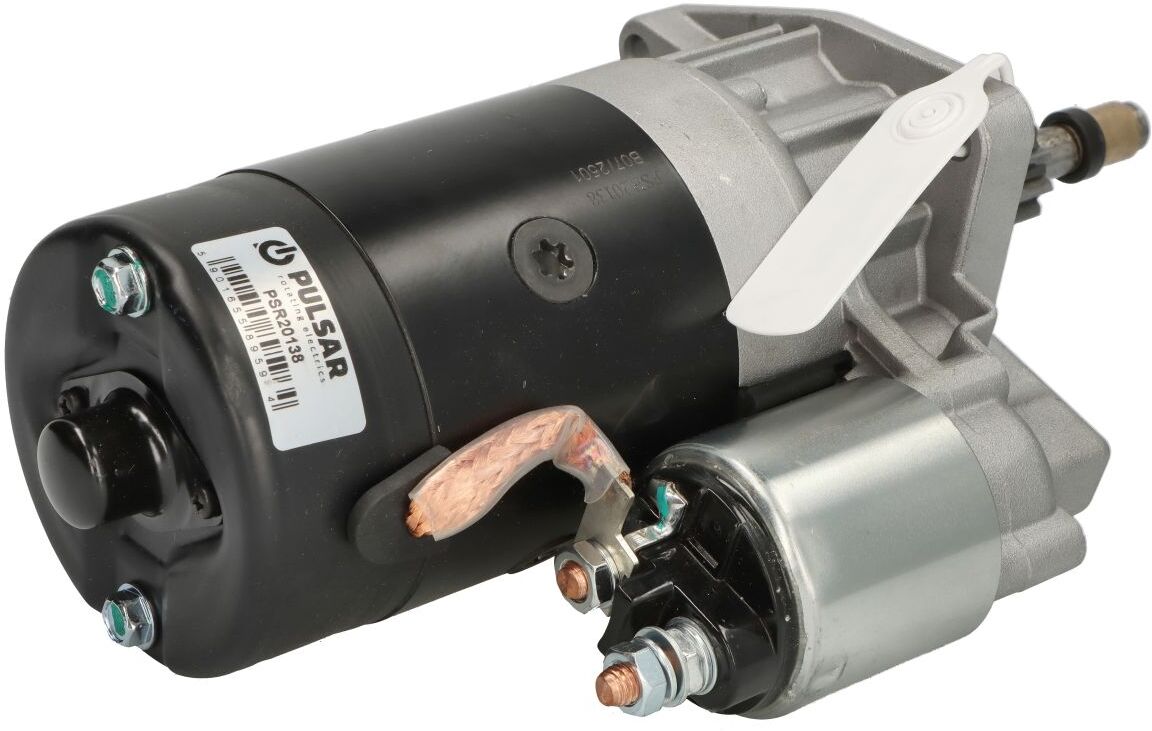 Starter PULSAR ROTATING ELECTRICS PSR20138
