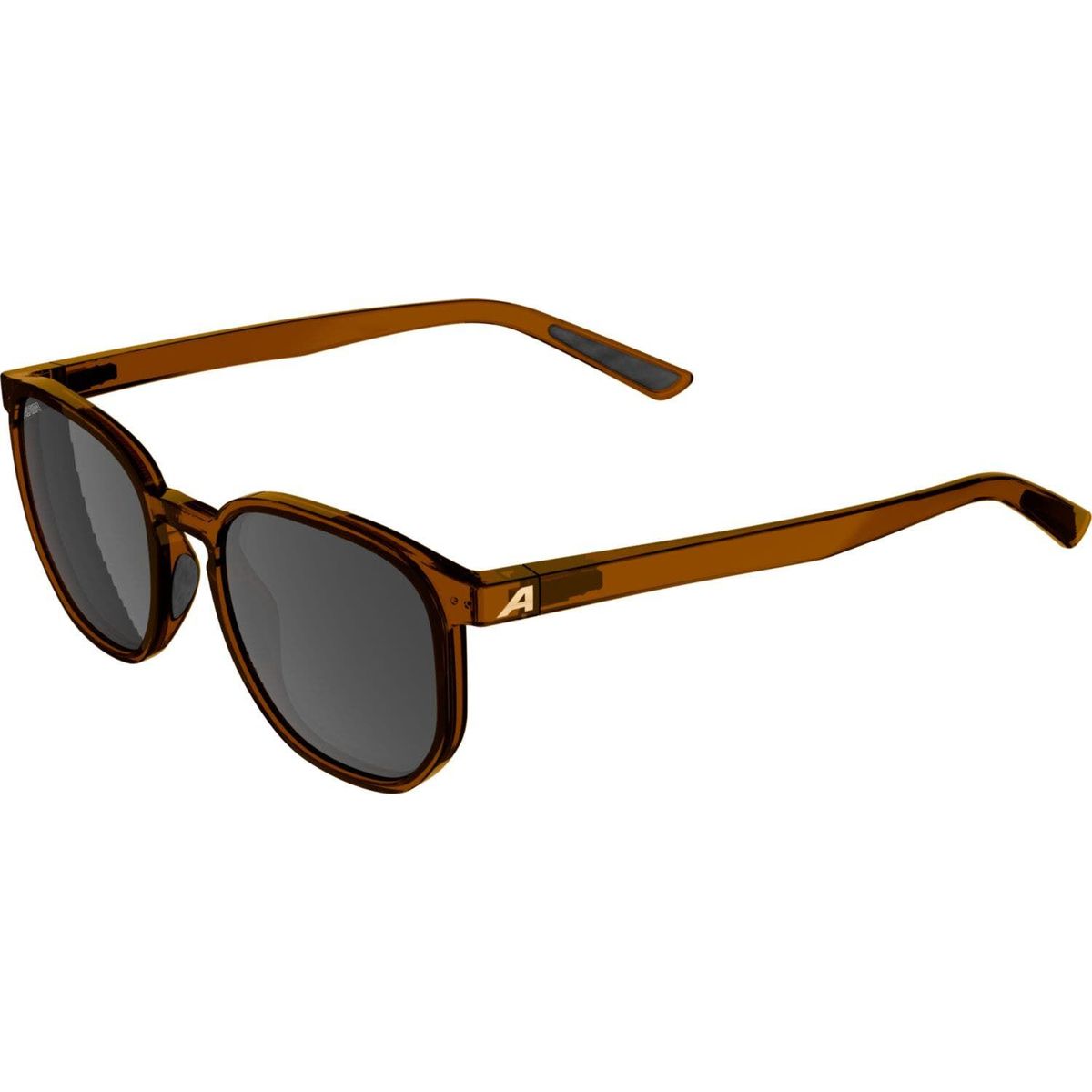 Alpina Dimont brown transparent braun (92) one size A8773492