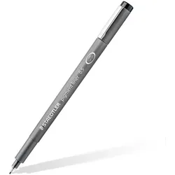 Staedtler pigment liner 308 Fineliner Blau 1 Stück(e)