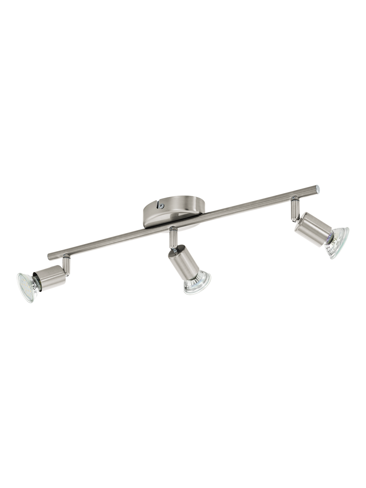 EGLO BUZZ-LED Spot, nickel-matt