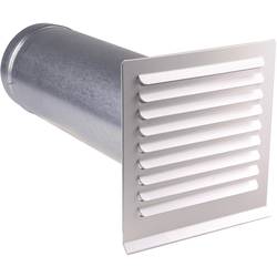Wallair N37887 Energiespar-Mauerkasten Passend für Rohr-Durchmesser: 15 cm
