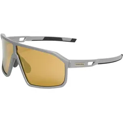 Endura, Herren, Sportbrille, Mullet Glasses Gd (Grau, Orange), Orange, Grau