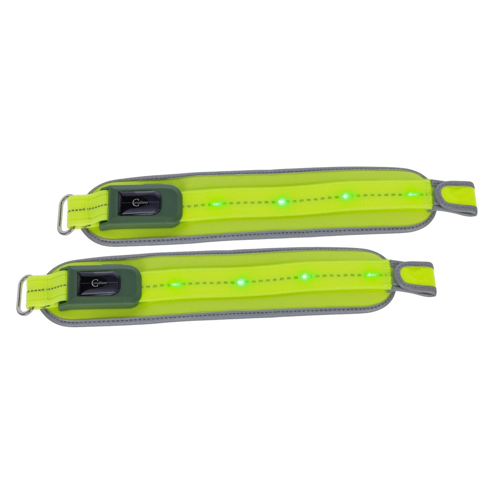 Kerbl Leuchtgamasche LED, paarweise (3230419)