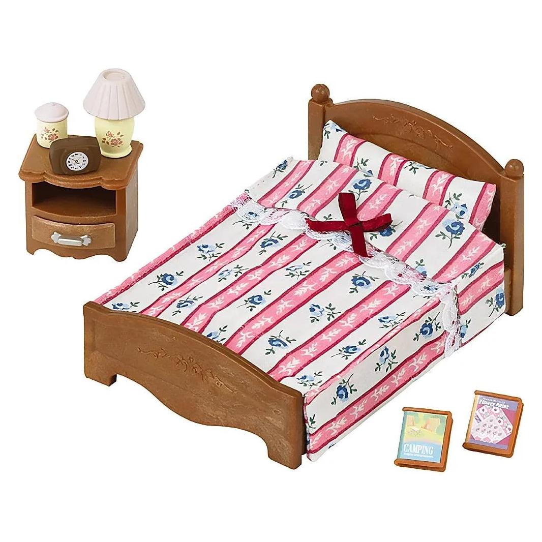 Sylvanian Families Doppelbett (5019)